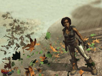 Urban Chaos sur Sony Playstation
